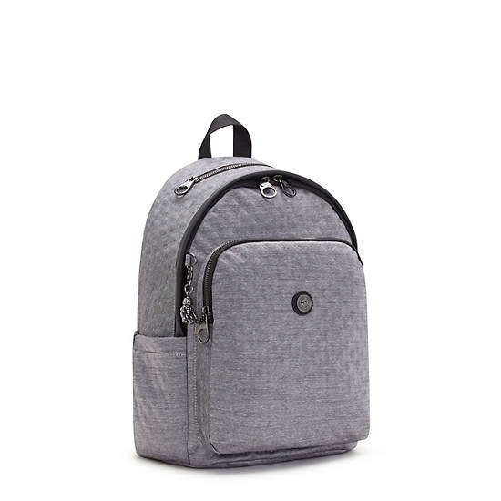 Kipling Delia Classic Backpacks Almost Grey | CA 1555EB